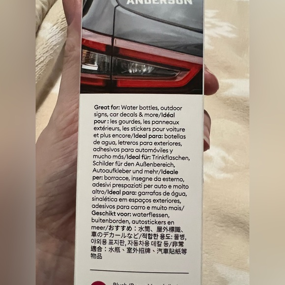 Outdoor Glasses Vinyl Decal ⛰️ - Picture 4 of 4